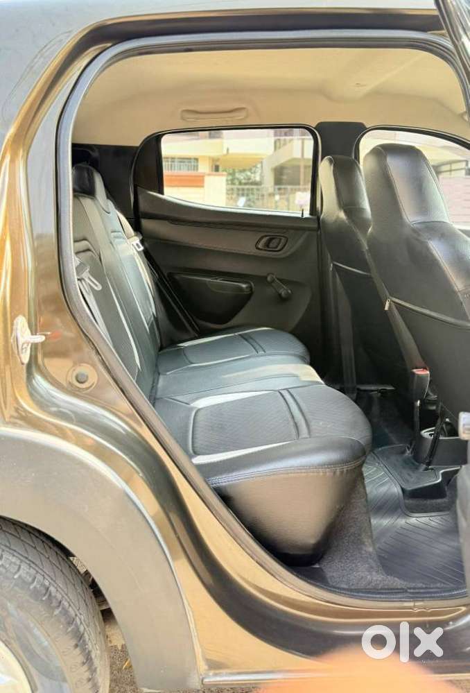 Renault Kwid 1.0 Rxt Optional, 2021, Petrol