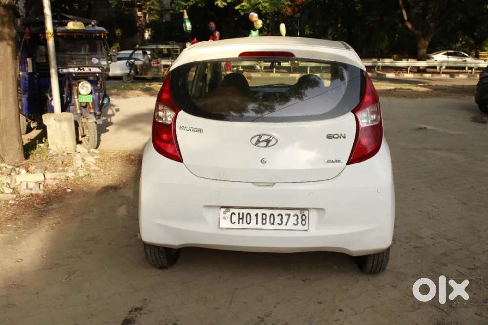 Hyundai Eon Era +, 2017, Petrol