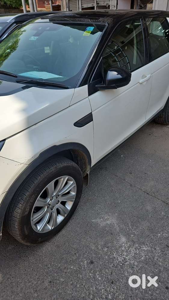 Land Rover Discovery Sport 2019 Diesel Good Condition