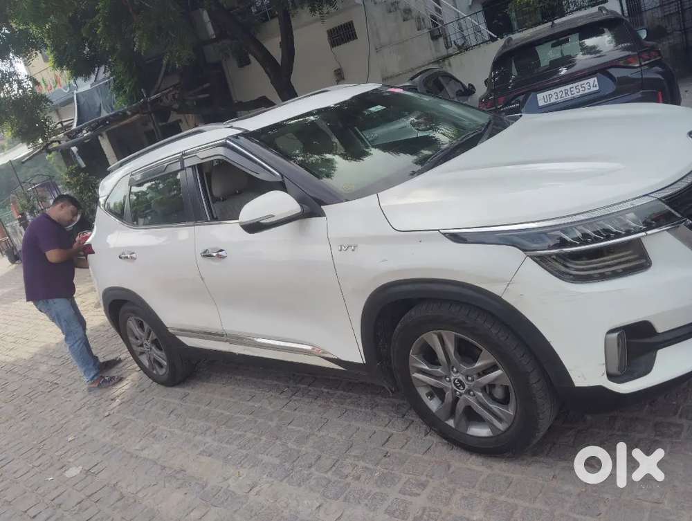 Kia Seltos Htx 2020