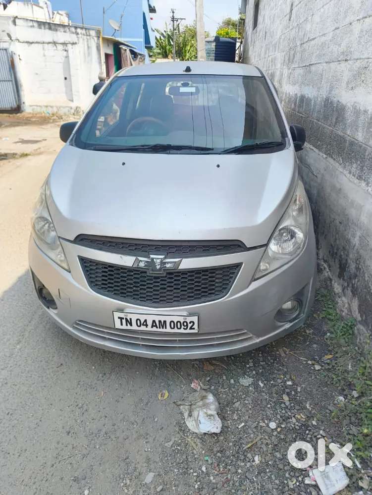 Chevrolet Beat 2014