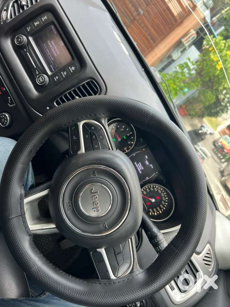 Jeep Compass 2.0 Longitude, 2017, Diesel