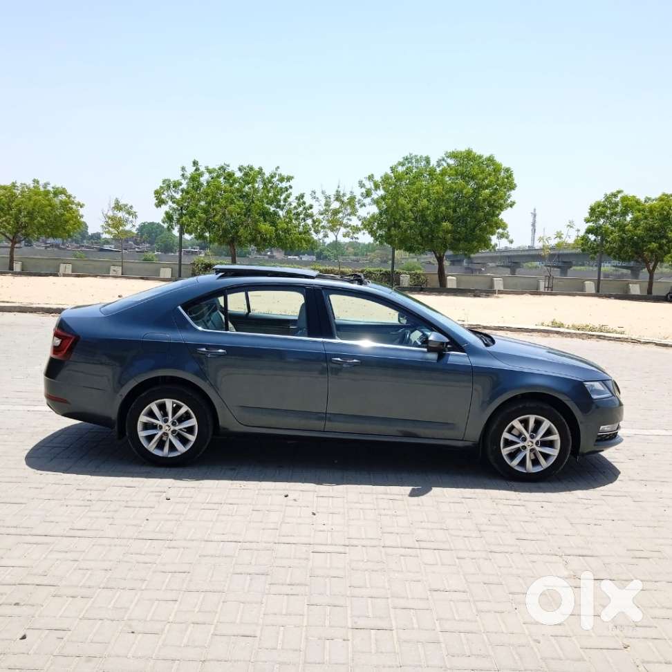 Skoda Octavia 2013-2017 Style Plus 2.0 Tdi At, 2017, Diesel