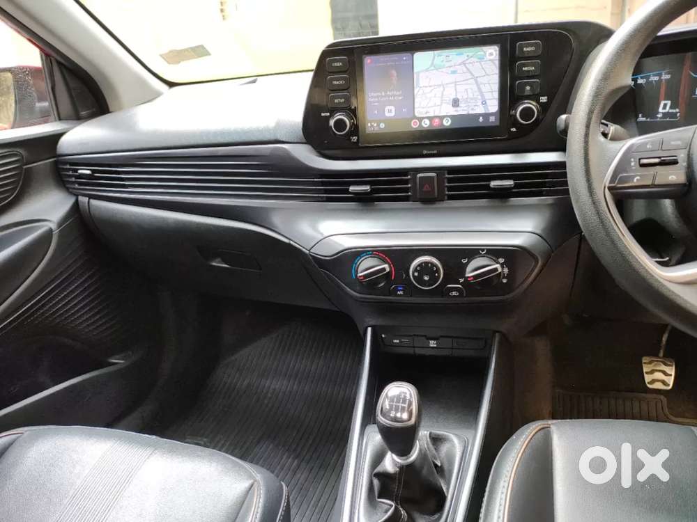 Hyundai I20 Sportz 1.0 Turbo Imt, 2021, Petrol