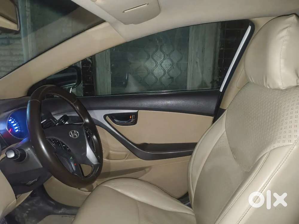 Hyundai Elantra 2.0 2014