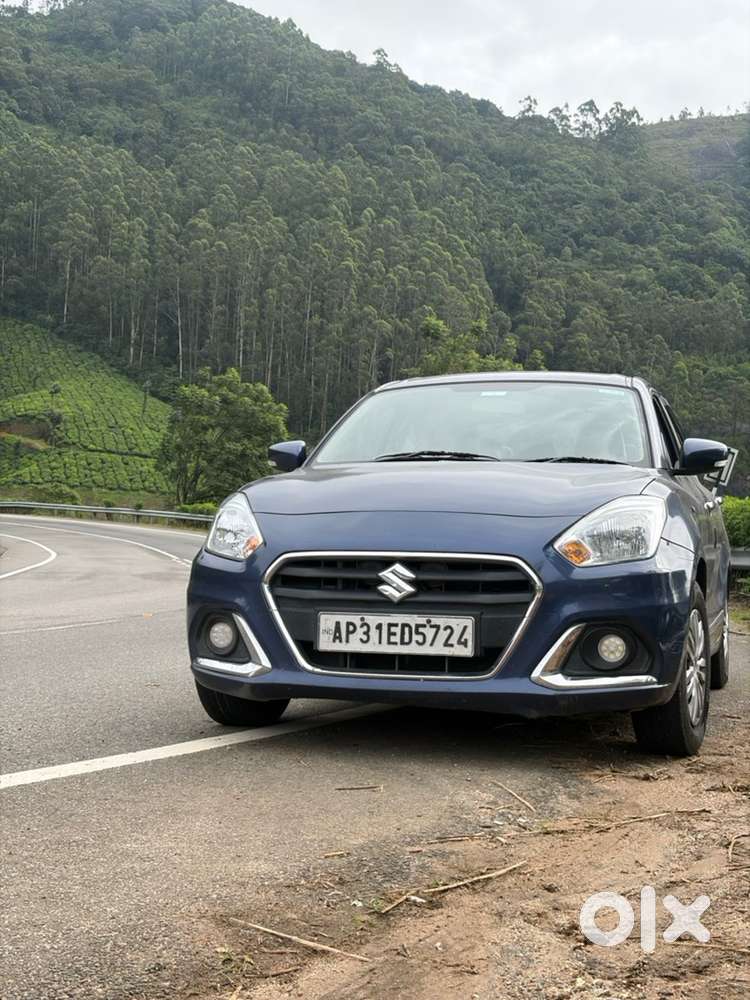 Maruti Suzuki 2017 Km Driven