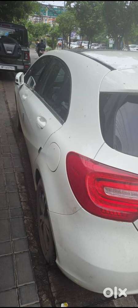 Mercedes-benz A Class A200 Cdi Sport, 2015, Diesel