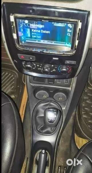 Nissan Terrano, 2017, Diesel