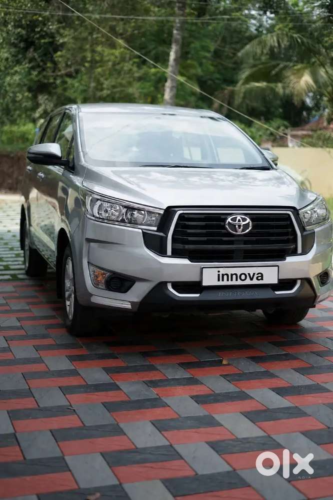 Toyota Innova Crysta 2023 Diesel Good Condition