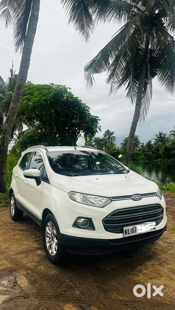 Ford Ecosport 2016 Model