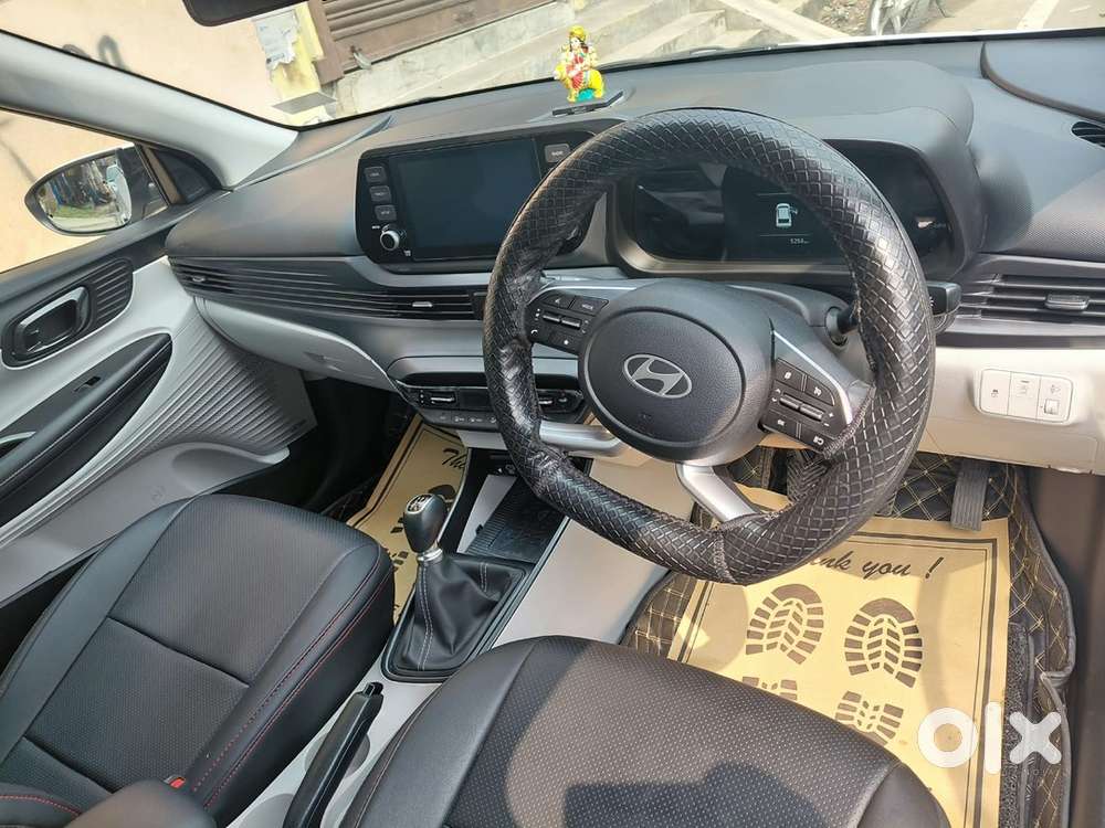 Hyundai I20 2026 Petrol 5270 Km Driven
