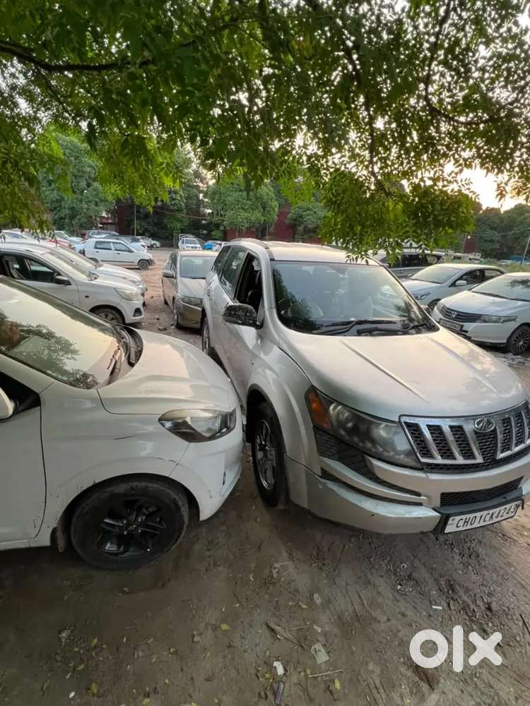 Mahindra Xuv500 Diesel 2012 Manual Variant