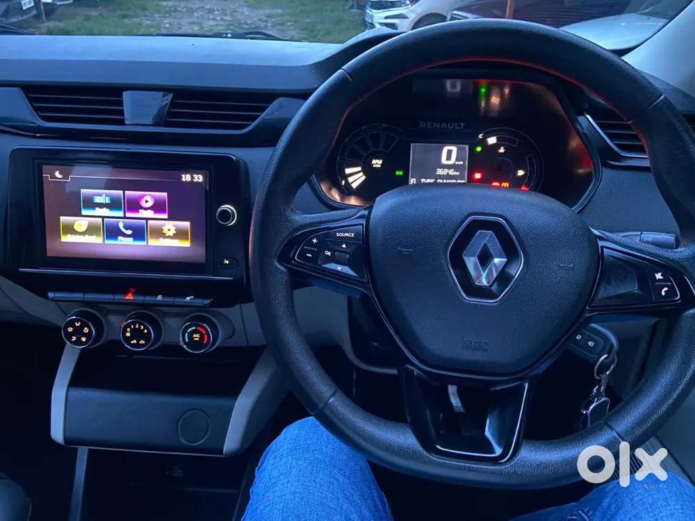 Renault Triber Petrol Manual 2023