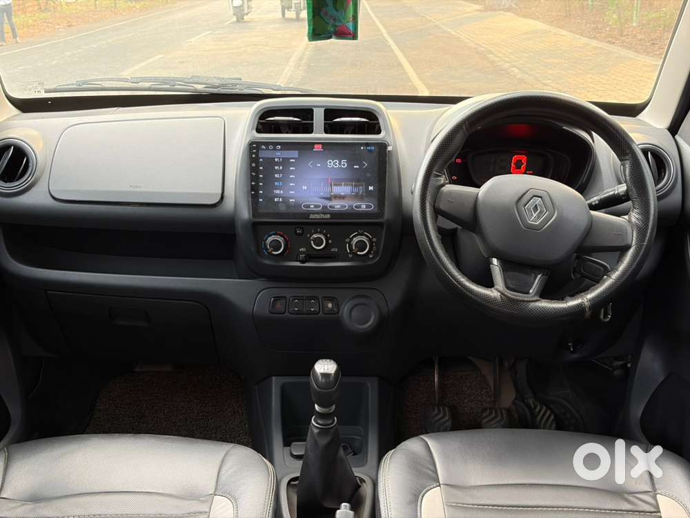 Renault Kwid Rxt 2016