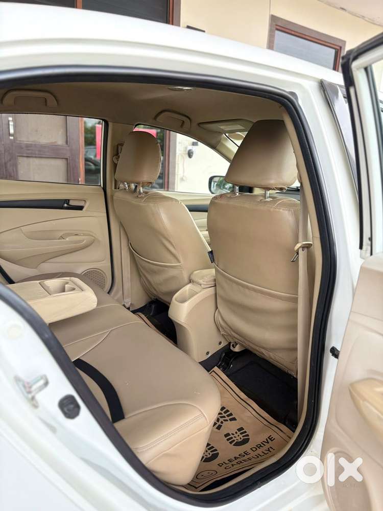 Honda City V Mt, 2012, Petrol