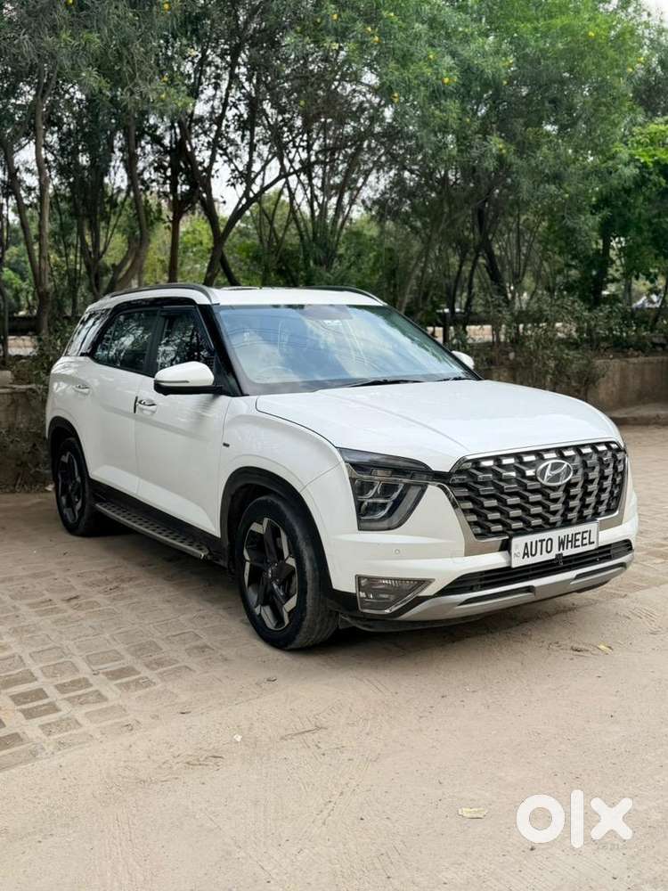 Hyundai Alcazar 2022 Diesel 72000 Km Driven