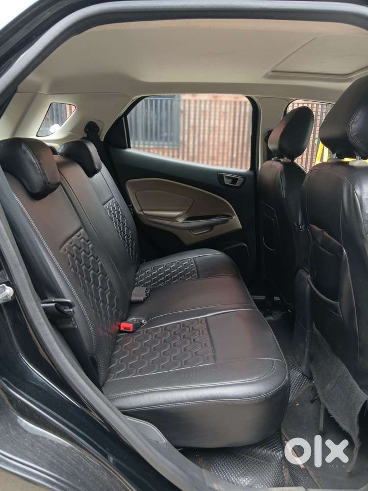 Ford Ecosport 1.5 Diesel Titanium, 2021, Diesel