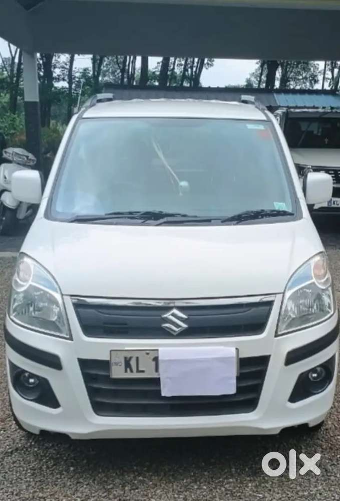 Wagon R Vxi