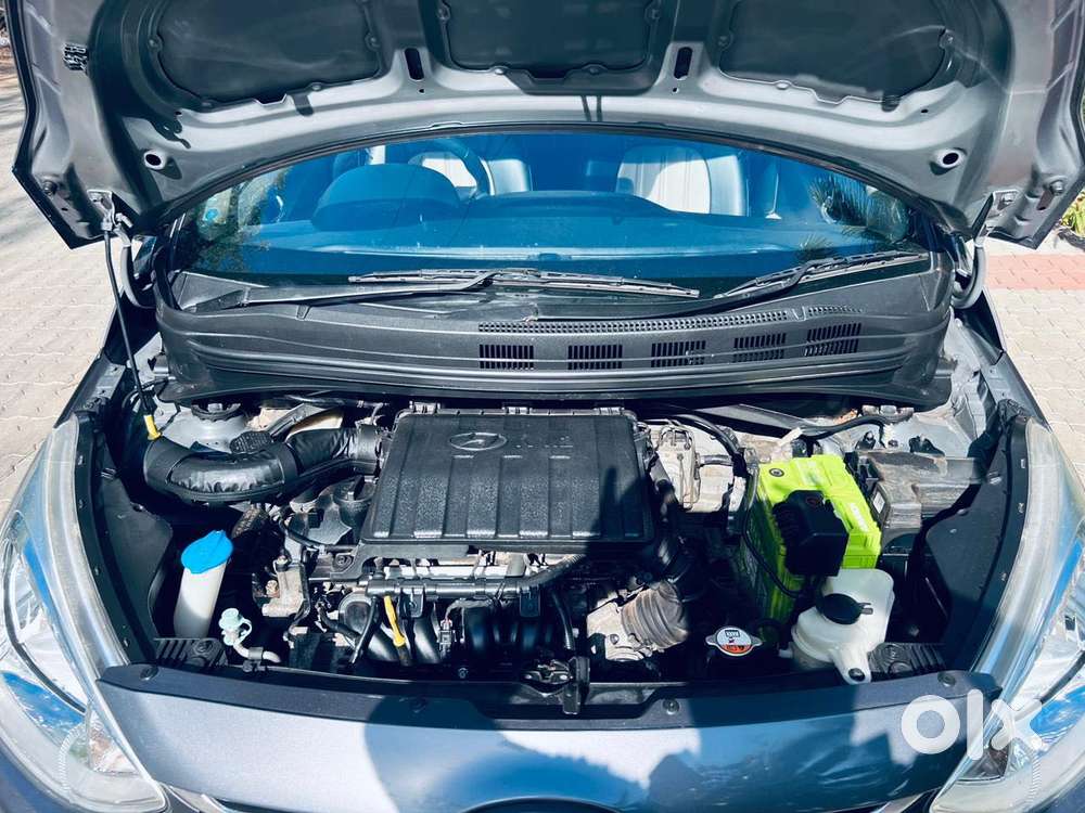 Hyundai Grand I10 Asta 1.2 Vtvt, 2018, Petrol