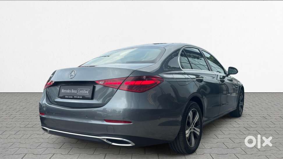 Mercedes-benz C-class C 200, 2025, Petrol