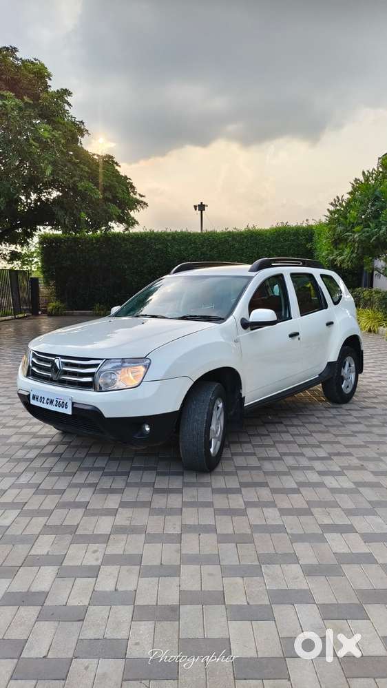 Renault Duster 85ps Diesel Rxl, 2013, Diesel
