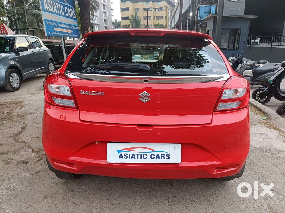 Maruti Suzuki Baleno