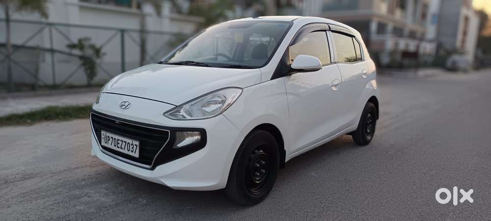 Hyundai Santro Sportz, 2019, Petrol