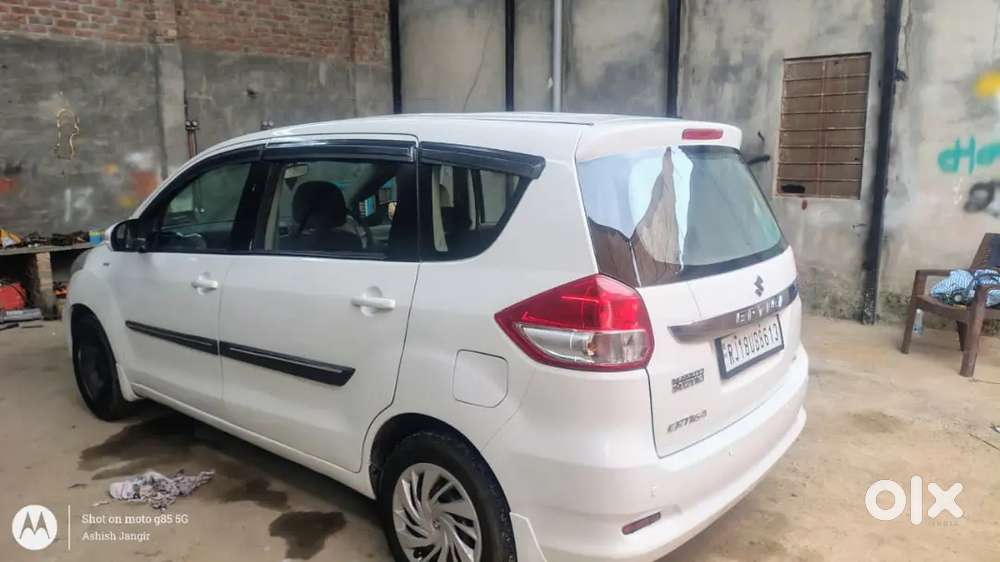Ertiga 2018 Limited Edition