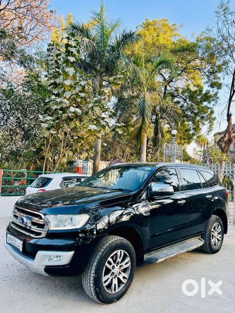 Ford Endeavour 3.2 Titanium 4x4 At, 2018, Diesel