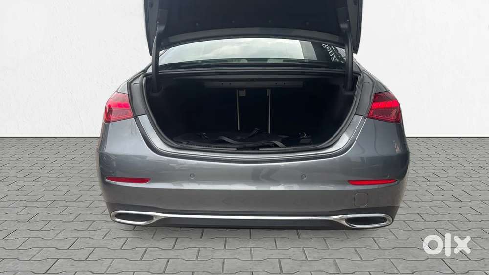 Mercedes-benz C-class C 200, 2025, Petrol