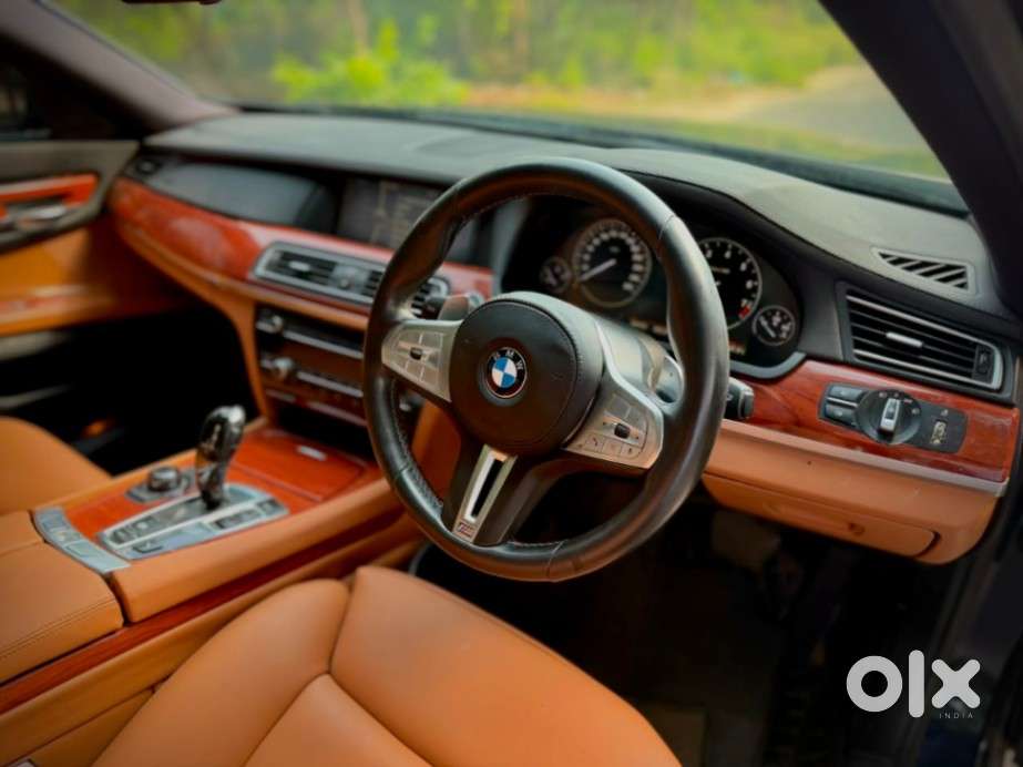 Bmw 7 Series 740i M Sport Petrol Automatic, 2013, Petrol