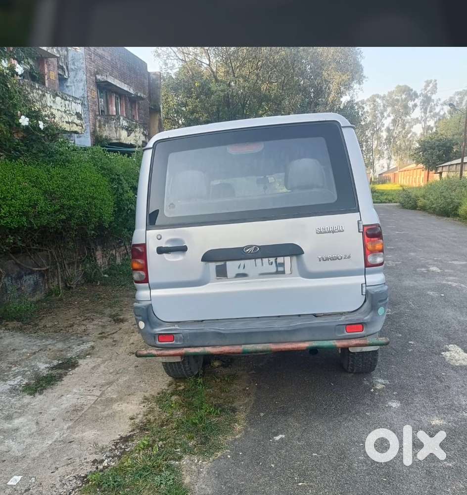 Mahindra Scorpio 2003 Diesel