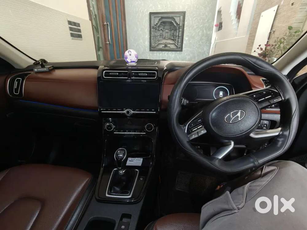 2021 Hyundai Alcazar Diesel Mt Platinum