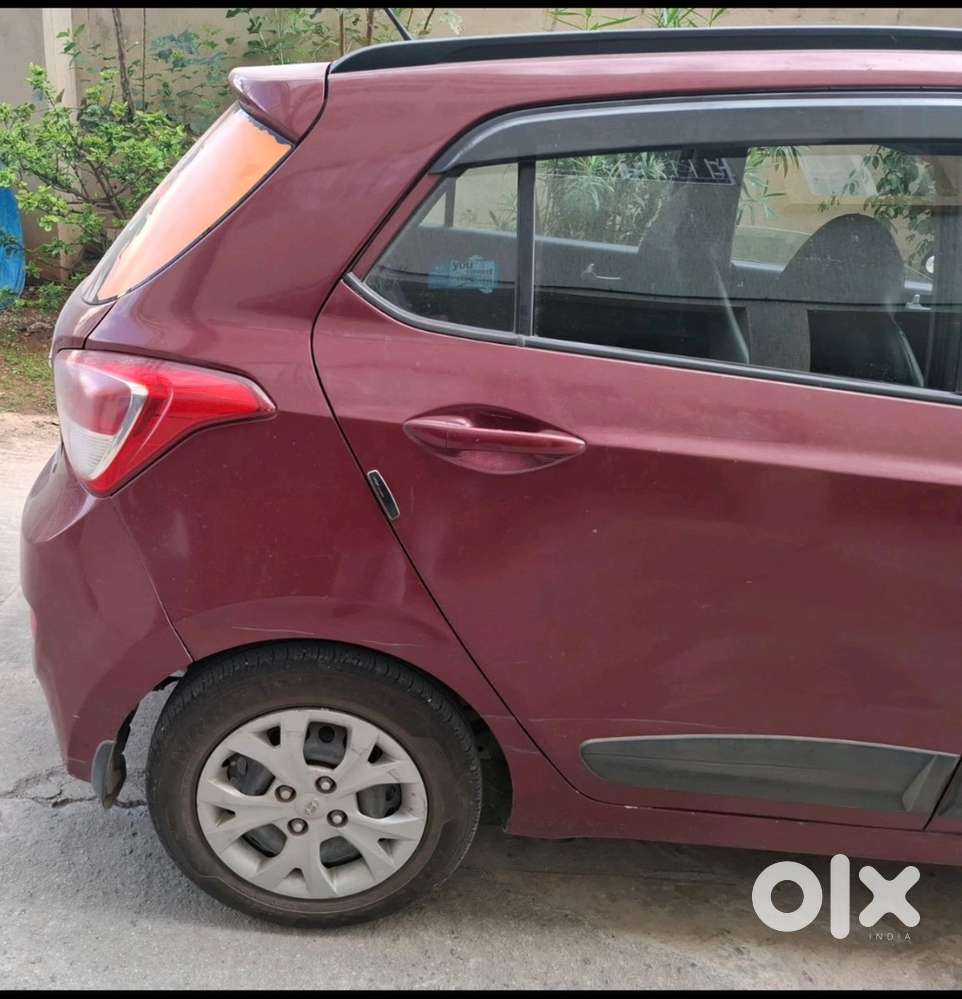 Hyundai Grand I10 Sportz 2016