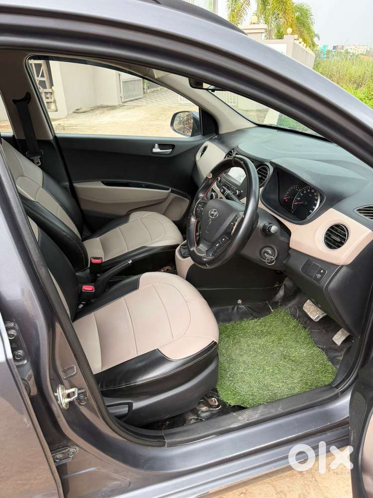 Hyundai Grand I10, 2018, Petrol