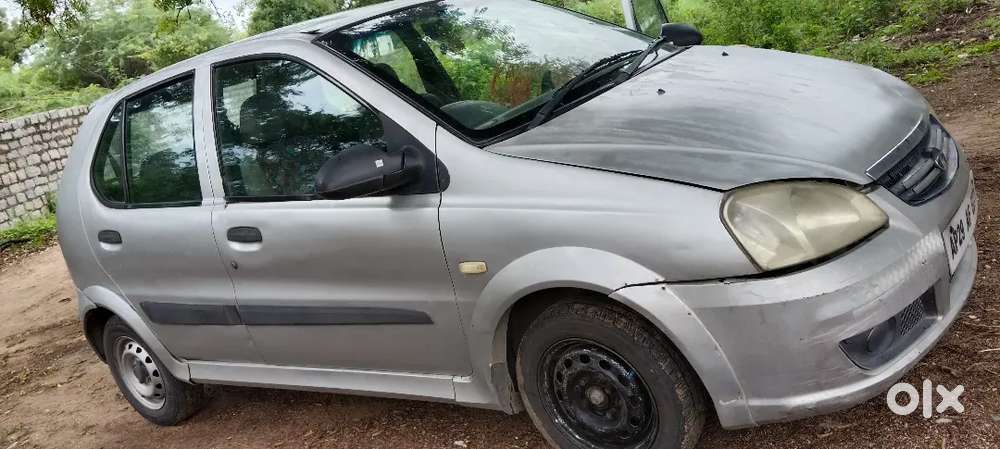 Tata Indica V2 2008 Diesel Manual Rc Valid 2030