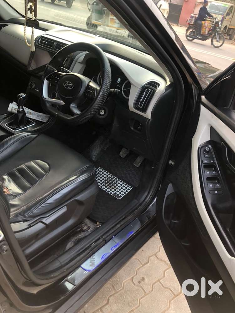 Hyundai Creta 2021 Diesel Well Maintained