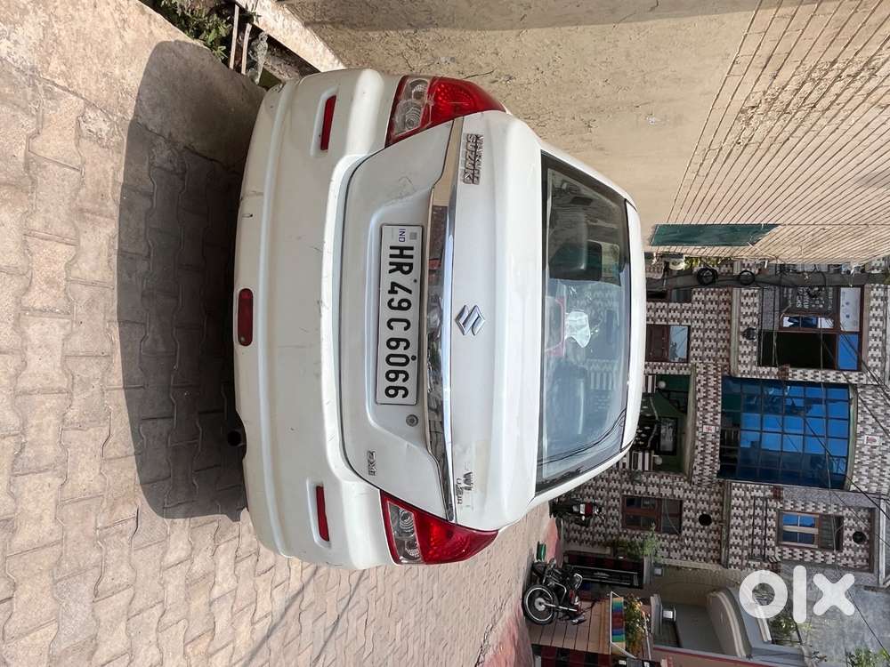 Maruti Dezire 1.2 Zxi Sedan Petrol In Good Condtipn