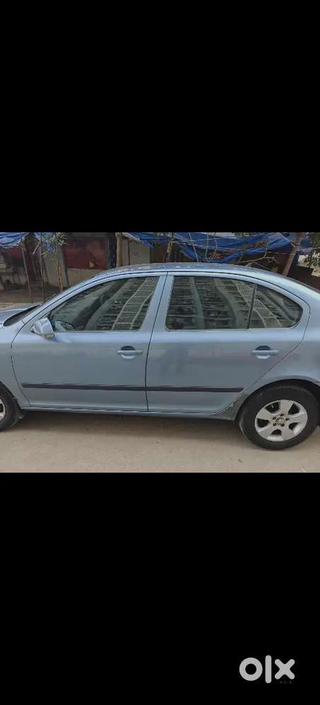 Skoda Laura Diesel 2008 Model