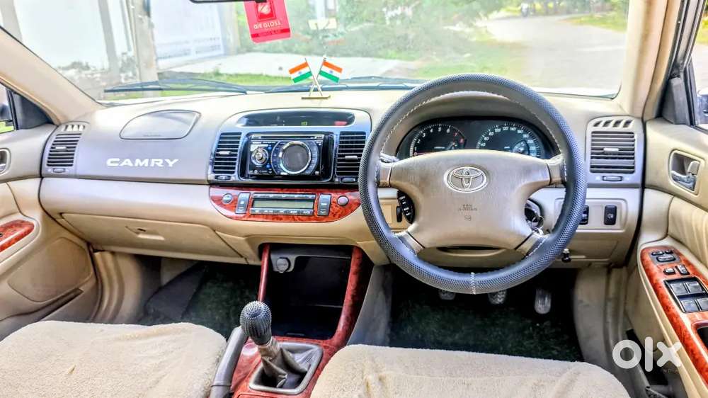 Toyota Camry 2004 Petrol Well Maintained