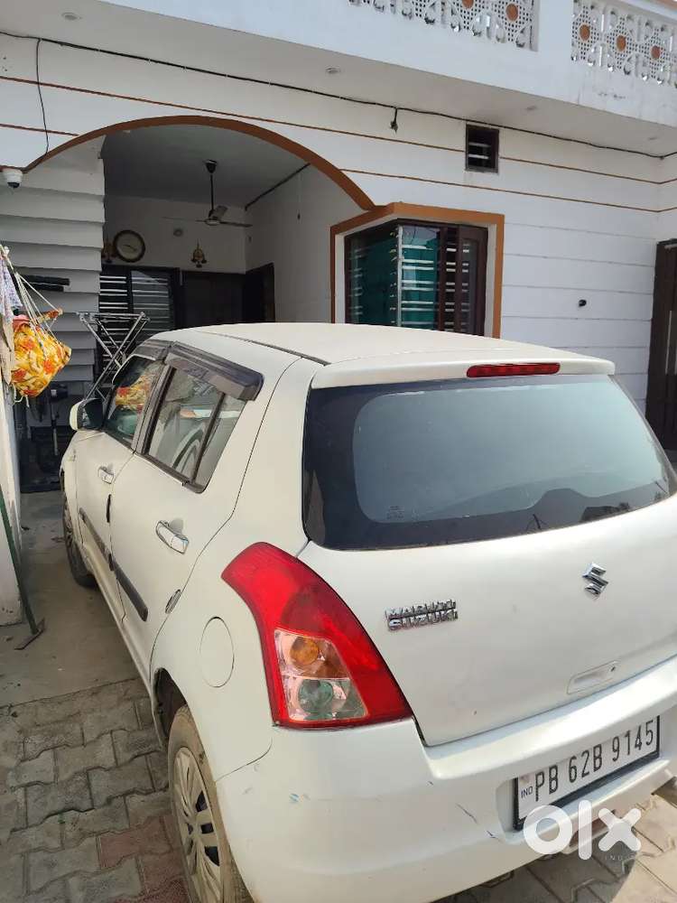 Maruti Suzuki Swift 2008
