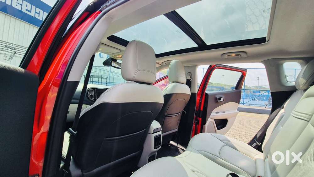 Jeep Compass 2.0 Limited Plus, 2020, Diesel