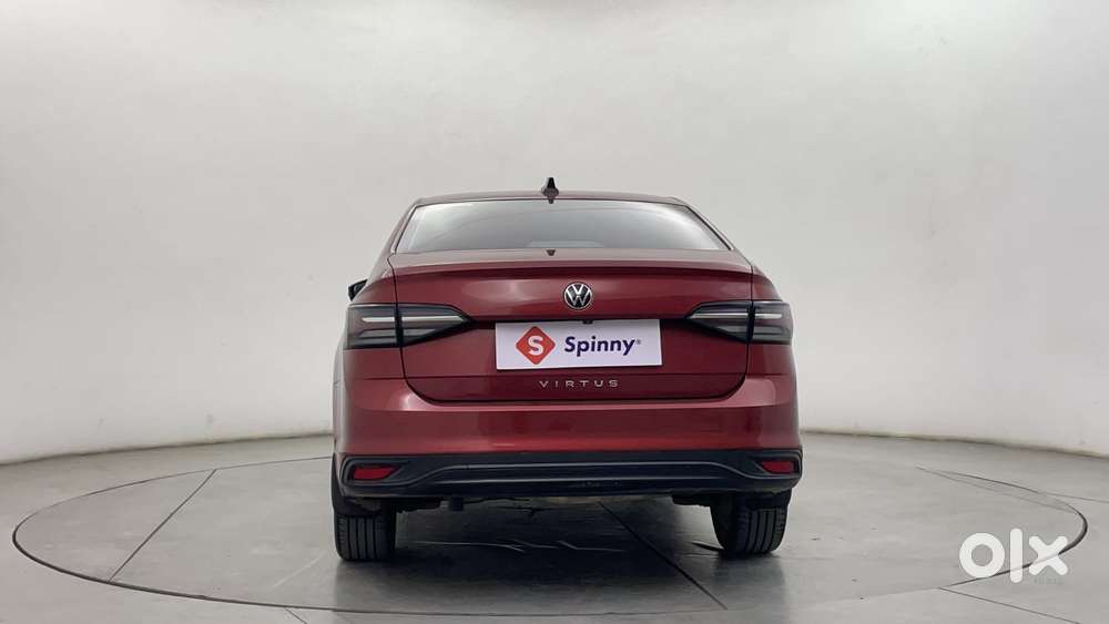 Volkswagen Virtus Topline 1.0 Tsi Mt, 2023, Petrol