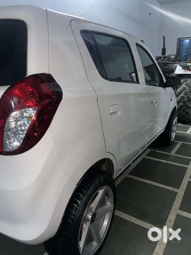 Maruti Suzuki Alto 800 2012