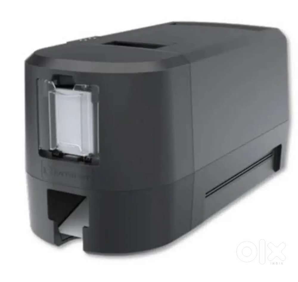 Id card printer service engineer