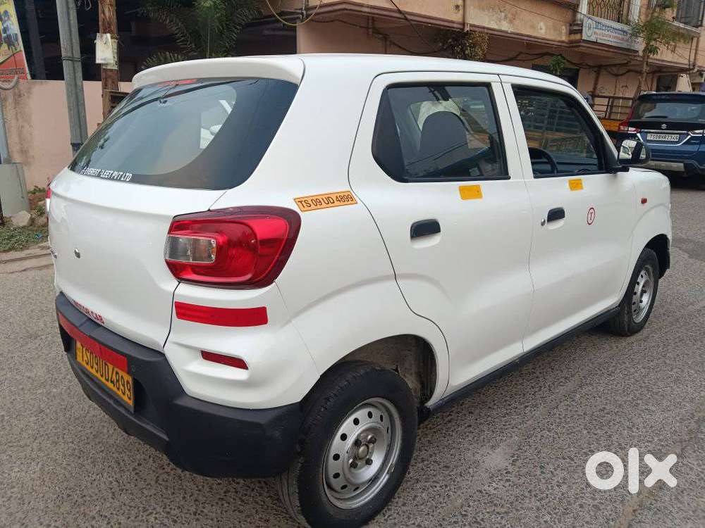 Maruti Suzuki S-presso Lxi Opt, 2022