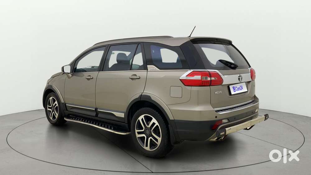 Tata Hexa Xt, 2018, Diesel