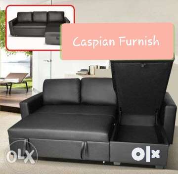 Sofa kam deals bed olx