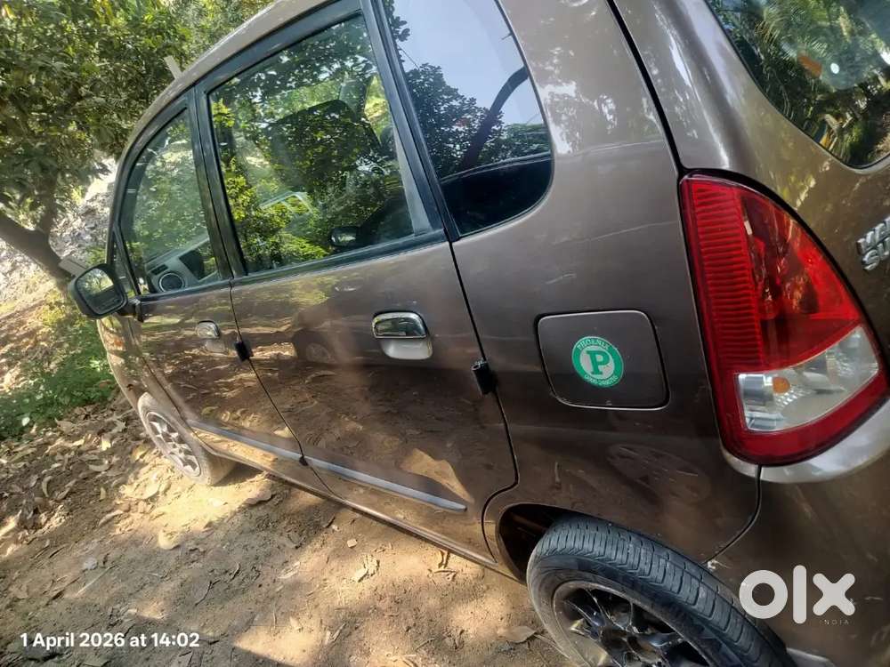 Maruti Suzuki Zen Estilo 2013