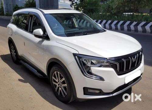 Mahindra Xuv700 Ax7l 2024 Diesel Automatic